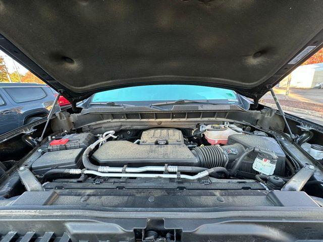 used 2023 Chevrolet Silverado 1500 car, priced at $39,290