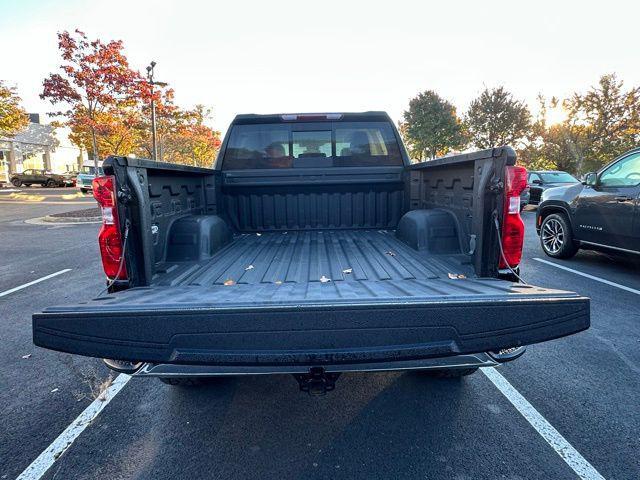 used 2023 Chevrolet Silverado 1500 car, priced at $39,290