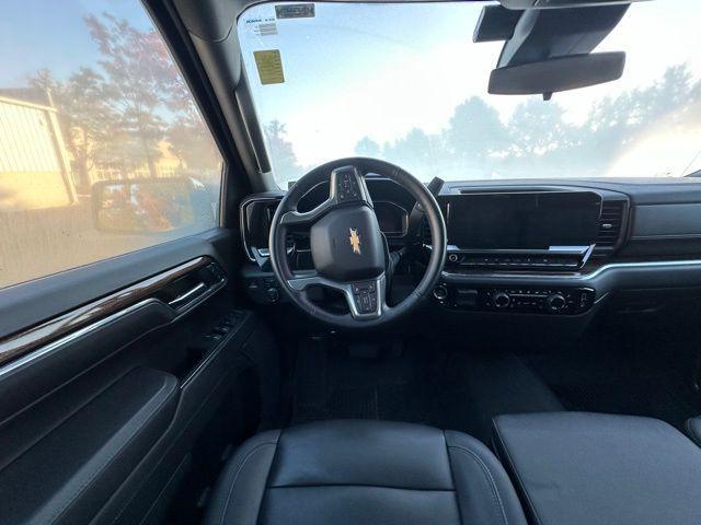 used 2023 Chevrolet Silverado 1500 car, priced at $39,290