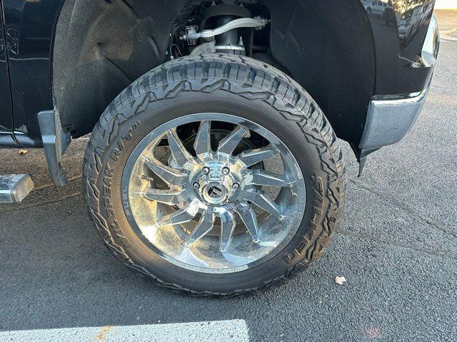 used 2023 Chevrolet Silverado 1500 car, priced at $39,290