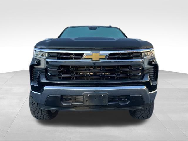 used 2023 Chevrolet Silverado 1500 car, priced at $39,290