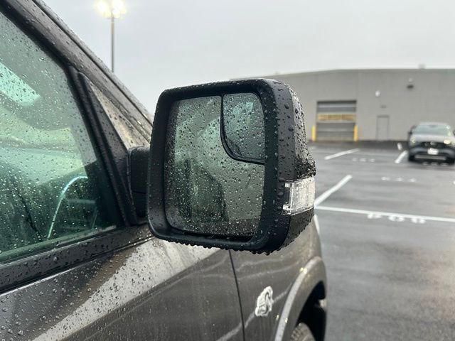 new 2026 Ram 1500 car, priced at $55,852