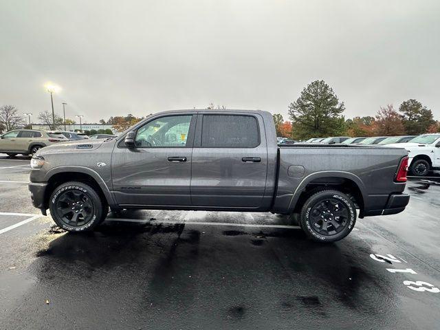 new 2026 Ram 1500 car, priced at $55,852