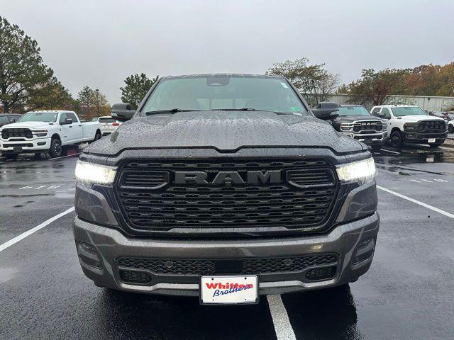 new 2026 Ram 1500 car, priced at $55,852
