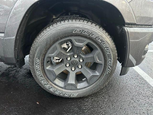 new 2026 Ram 1500 car, priced at $55,852