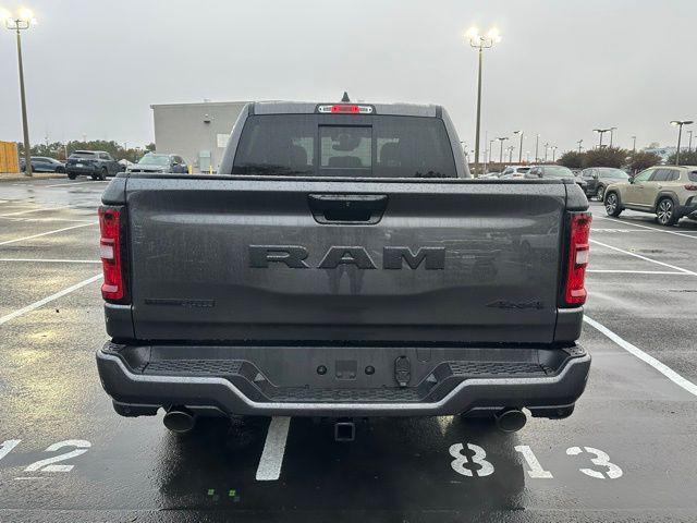 new 2026 Ram 1500 car, priced at $55,852