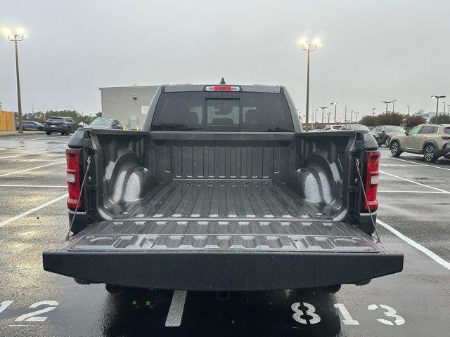 new 2026 Ram 1500 car, priced at $55,852