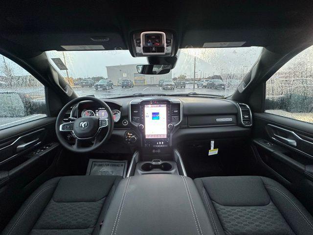new 2026 Ram 1500 car, priced at $55,852