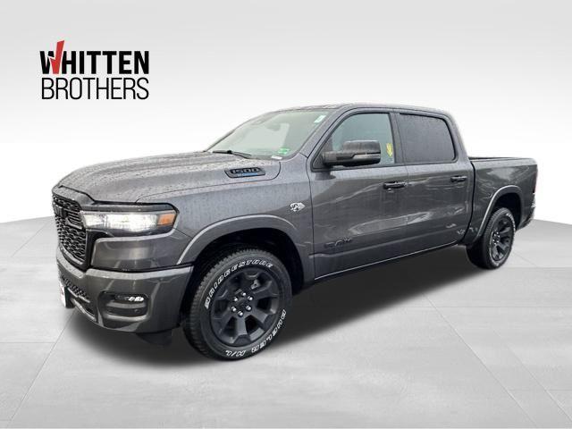 new 2026 Ram 1500 car, priced at $55,852