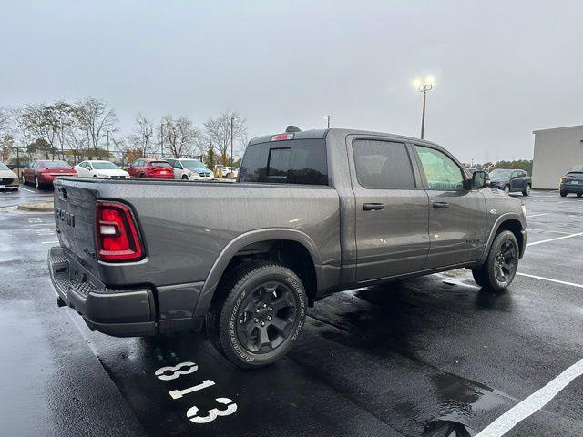 new 2026 Ram 1500 car, priced at $55,852