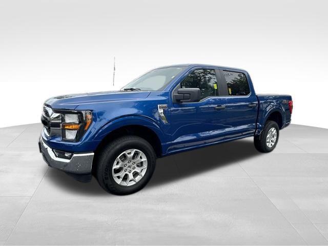 used 2023 Ford F-150 car, priced at $37,590