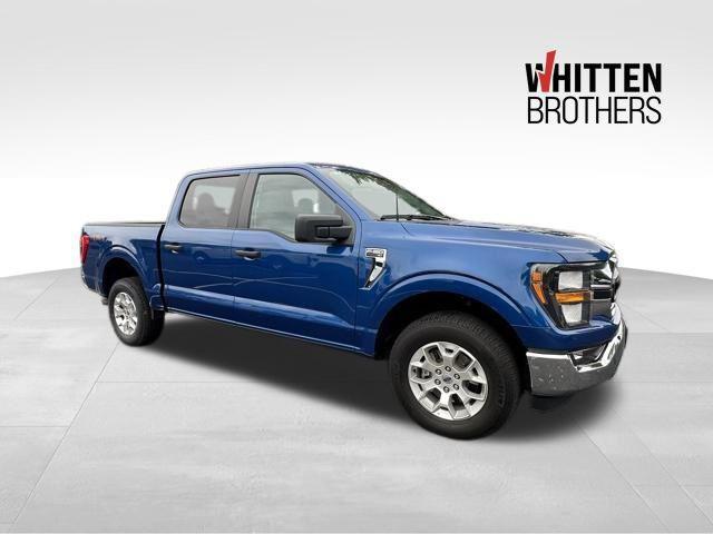 used 2023 Ford F-150 car, priced at $37,590