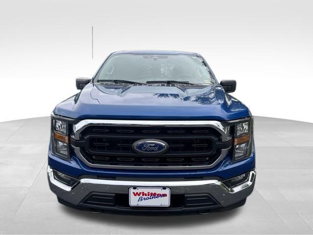 used 2023 Ford F-150 car, priced at $37,590