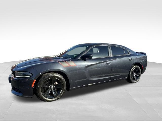 used 2017 Dodge Charger car, priced at $15,970