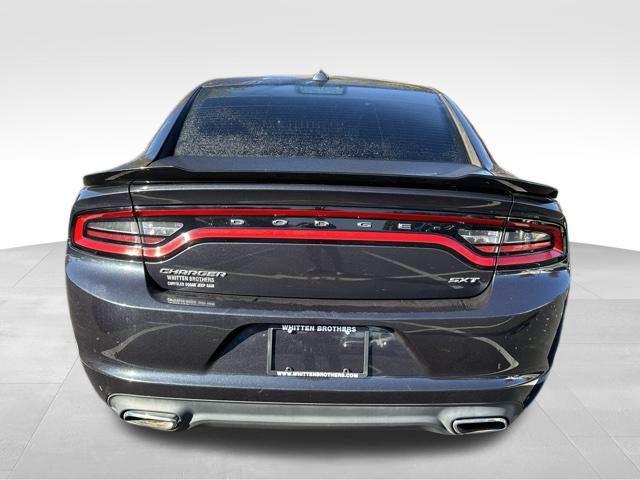 used 2017 Dodge Charger car, priced at $15,970