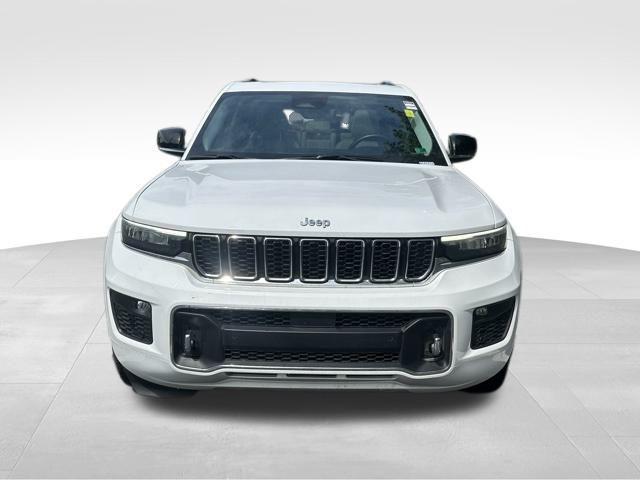 used 2022 Jeep Grand Cherokee car, priced at $41,970