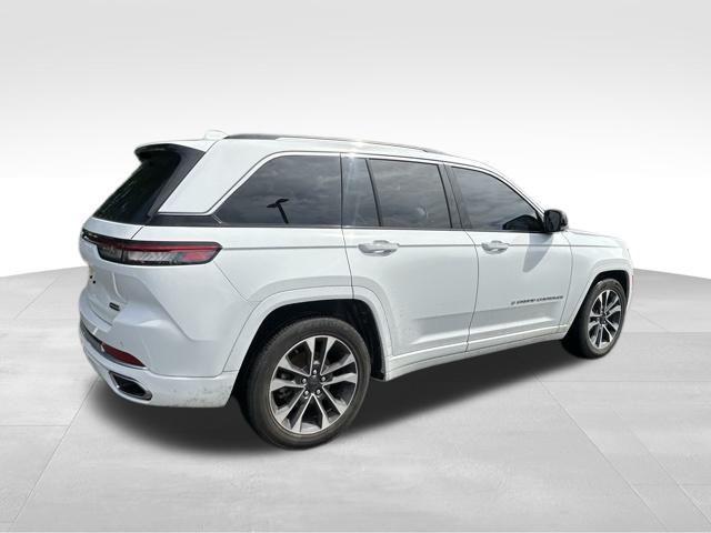 used 2022 Jeep Grand Cherokee car, priced at $41,970