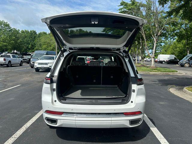 used 2022 Jeep Grand Cherokee car, priced at $41,970