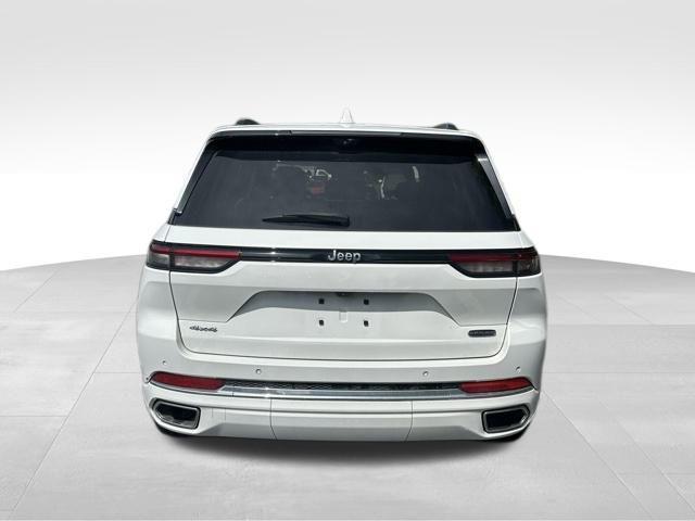 used 2022 Jeep Grand Cherokee car, priced at $41,970