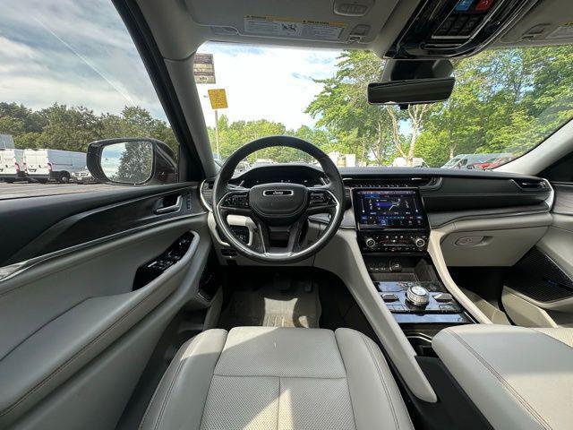 used 2022 Jeep Grand Cherokee car, priced at $41,970