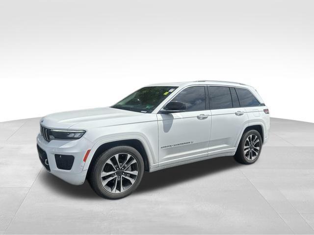 used 2022 Jeep Grand Cherokee car, priced at $41,970