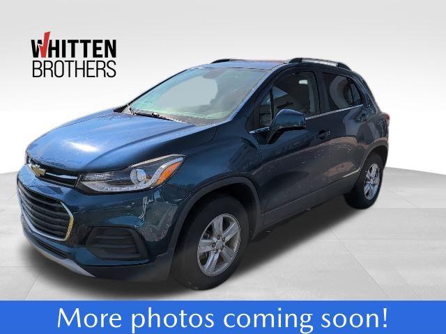 used 2020 Chevrolet Trax car, priced at $12,970
