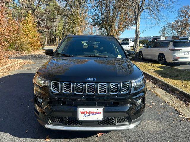 new 2025 Jeep Compass car, priced at $30,108