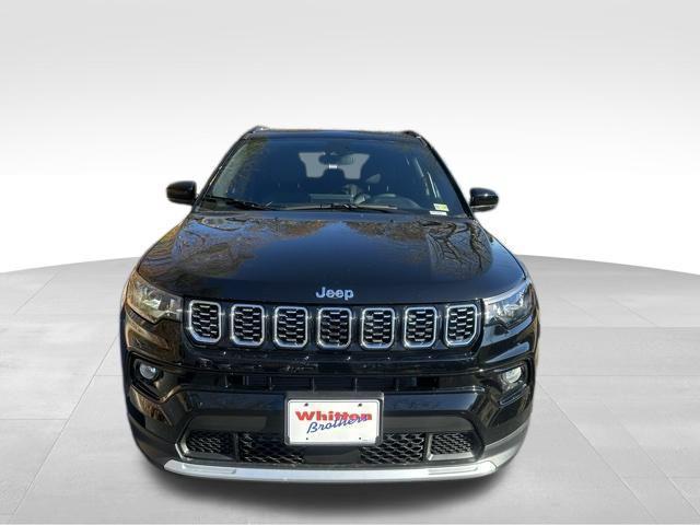 new 2025 Jeep Compass car, priced at $32,108