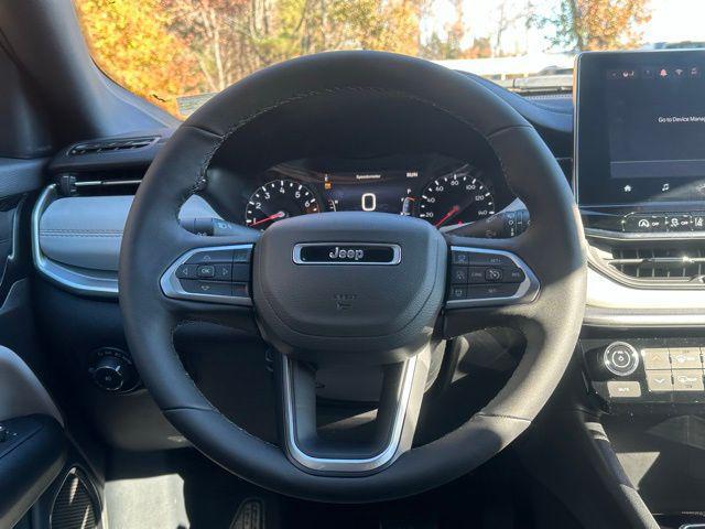 new 2025 Jeep Compass car, priced at $32,108