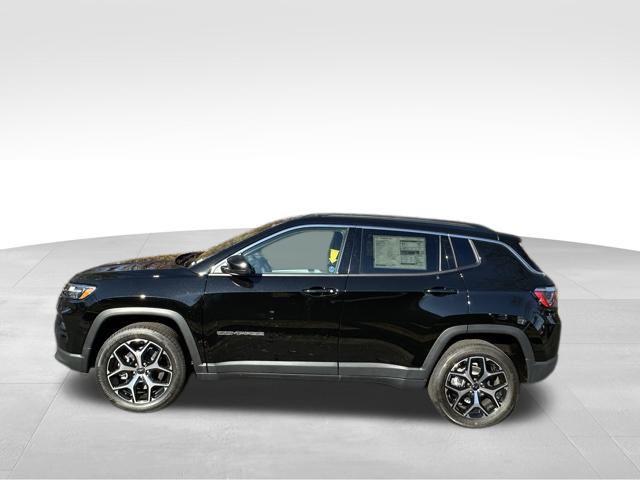 new 2025 Jeep Compass car, priced at $32,108