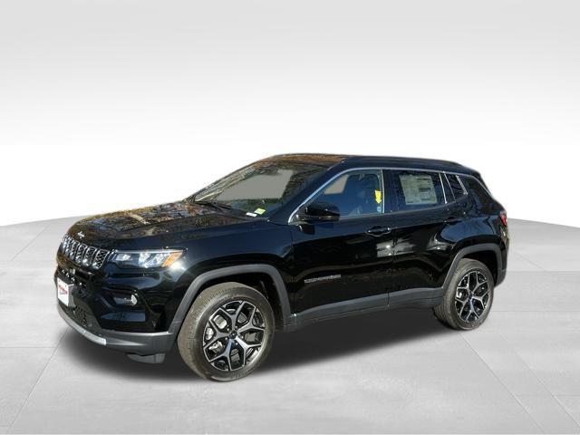 new 2025 Jeep Compass car, priced at $32,108