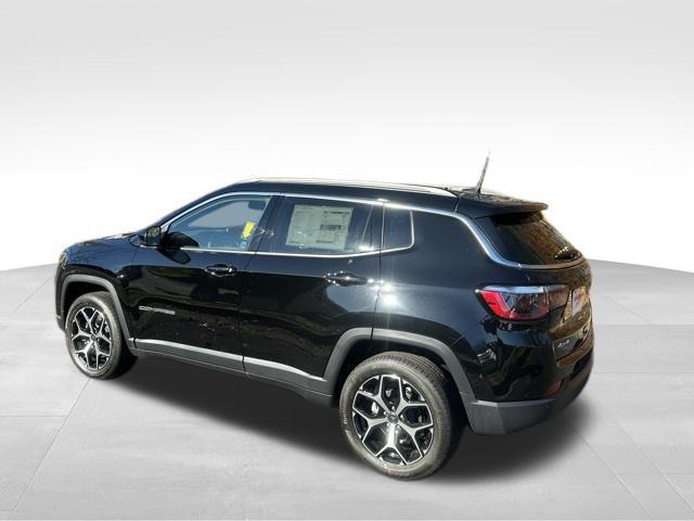 new 2025 Jeep Compass car, priced at $32,108