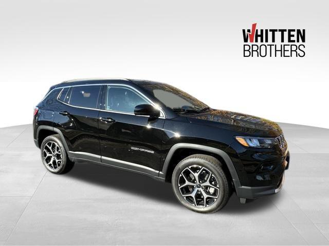 new 2025 Jeep Compass car, priced at $32,108