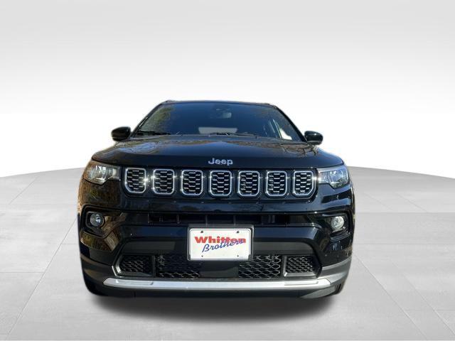 new 2025 Jeep Compass car, priced at $32,108