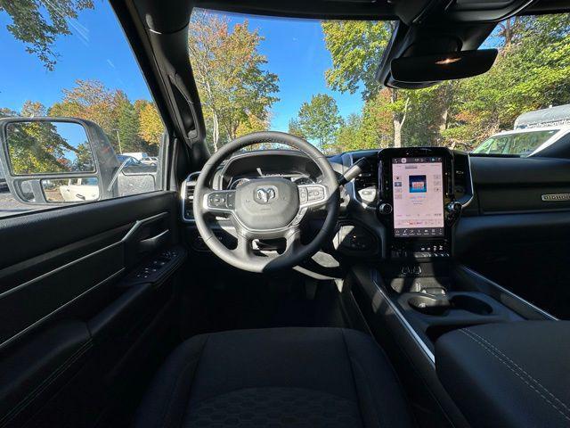 new 2025 Ram 3500 car, priced at $71,717