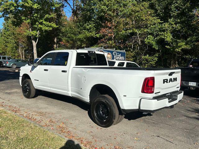 new 2025 Ram 3500 car, priced at $71,717