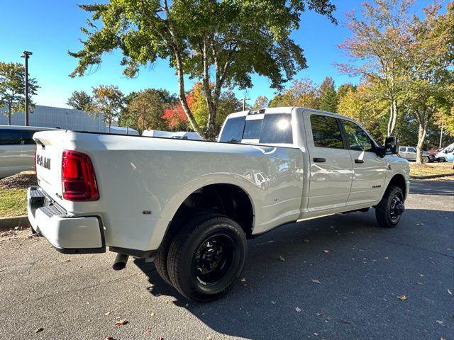new 2025 Ram 3500 car, priced at $71,717