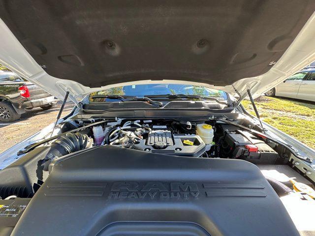 new 2025 Ram 3500 car, priced at $71,717