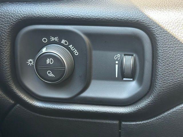 new 2025 Ram 3500 car, priced at $71,717