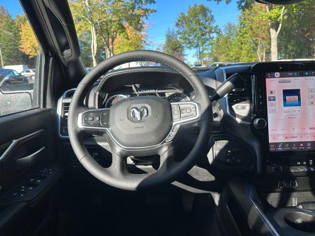 new 2025 Ram 3500 car, priced at $71,717