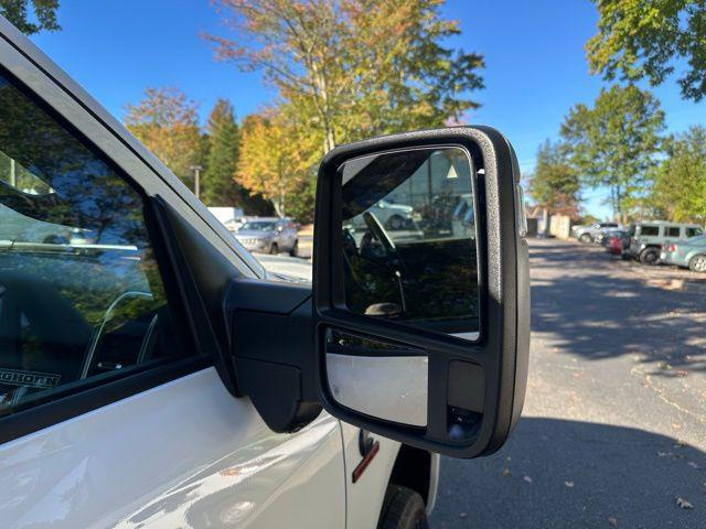 new 2025 Ram 3500 car, priced at $71,717