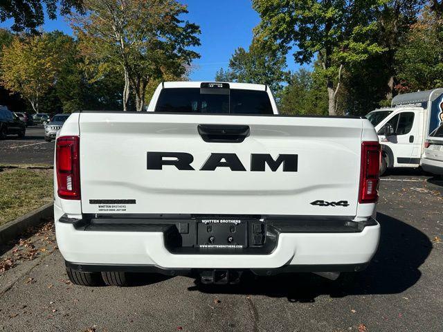 new 2025 Ram 3500 car, priced at $71,717
