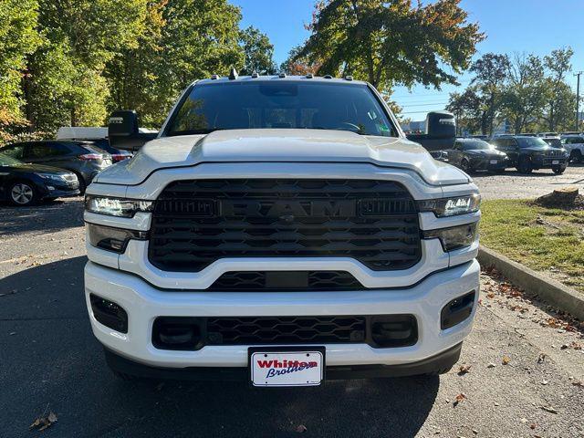 new 2025 Ram 3500 car, priced at $71,717
