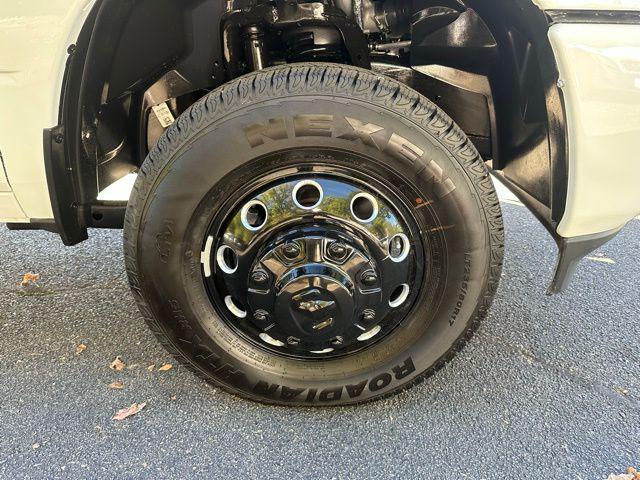 new 2025 Ram 3500 car, priced at $71,717