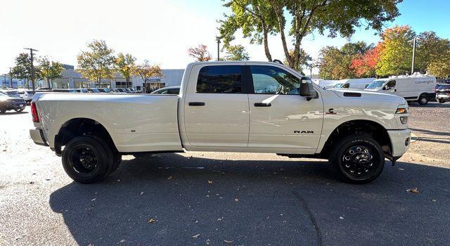 new 2025 Ram 3500 car, priced at $71,717