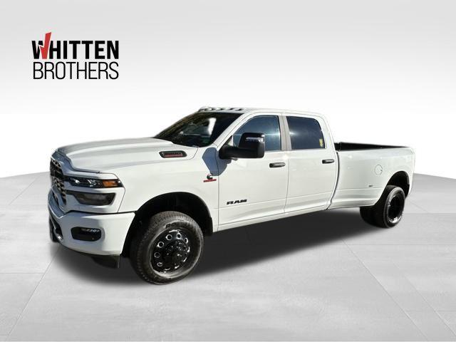 new 2025 Ram 3500 car, priced at $72,952