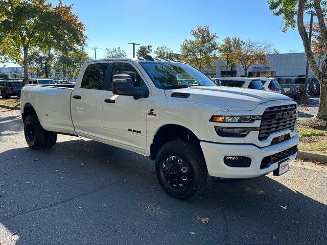 new 2025 Ram 3500 car, priced at $71,717