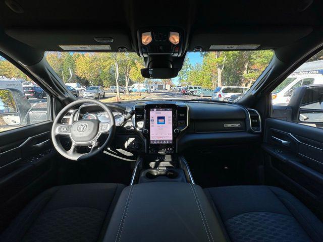 new 2025 Ram 3500 car, priced at $71,717