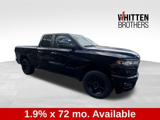 new 2025 Ram 1500 car, priced at $42,296