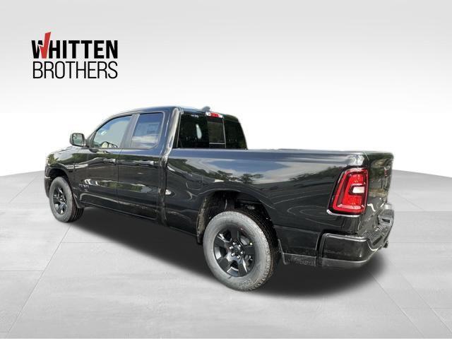 new 2025 Ram 1500 car, priced at $42,296